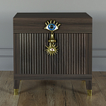 Сундук Eye Elsa Dreams Walnut варинант исполнения - 3 | Loft Concept в Орле