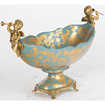 Фарфоровая чаша Два ангела Marlo Turi варинант исполнения - 4 | Loft Concept в Орле