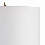 Торшер с основанием конической формы и тканевым абажуром Unusual варинант исполнения - 3 | Loft Concept в Орле