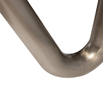 Стол журнальный круглый с узором Table Hypontic Pattern варинант исполнения - 5 | Loft Concept в Орле