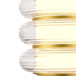 Подвесной светильник LED 16W 3000K Triple Plumpness варинант исполнения - 5 | Loft Concept в Орле