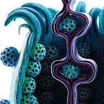 Статуэтка Оранжевый тропический фрукт Tropical Fruit Pandora 2 варинант исполнения - 3 | Loft Concept в Орле