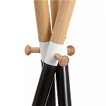 Напольная вешалка в сочетании металла и дерева Branches Hangers варинант исполнения - 2 | Loft Concept в Орле