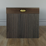 Сундук Elsa Dreams Walnut варинант исполнения - 2 | Loft Concept в Орле