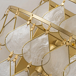 Бра с декором из натуральной морской ракушки Iridescent Light варинант исполнения - 6 | Loft Concept в Орле