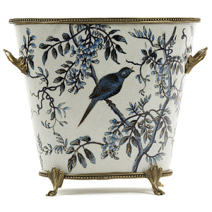 Чаша Blue and Bronze Cuckoo