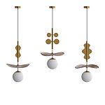 Подвес Bloomy варинант исполнения - 3 | Loft Concept в Орле