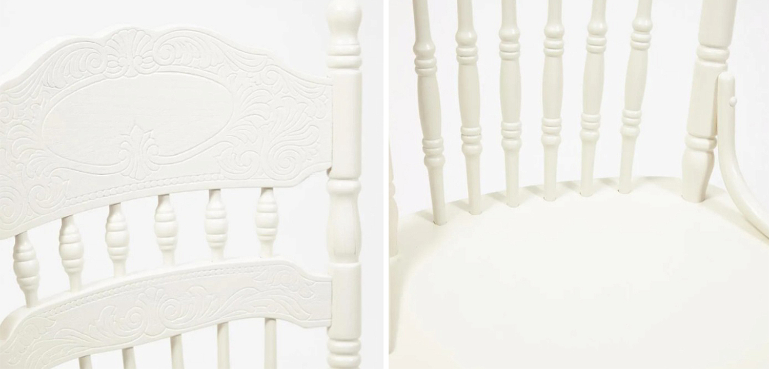 Стул Lisette Chair Стул Lisette Chair - Loft-Concept в Орле