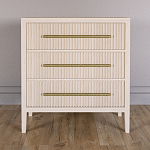 Комод Primo с 3 выдвижными ящиками Светлый дуб варинант исполнения - 1 | Loft Concept в Орле