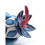 Статуэтка тропический фрукт Pandora Tropical Fruit Lying Blue Flower варинант исполнения - 2 | Loft Concept в Орле