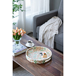 Поднос Clover leaves варинант исполнения - 4 | Loft Concept в Орле