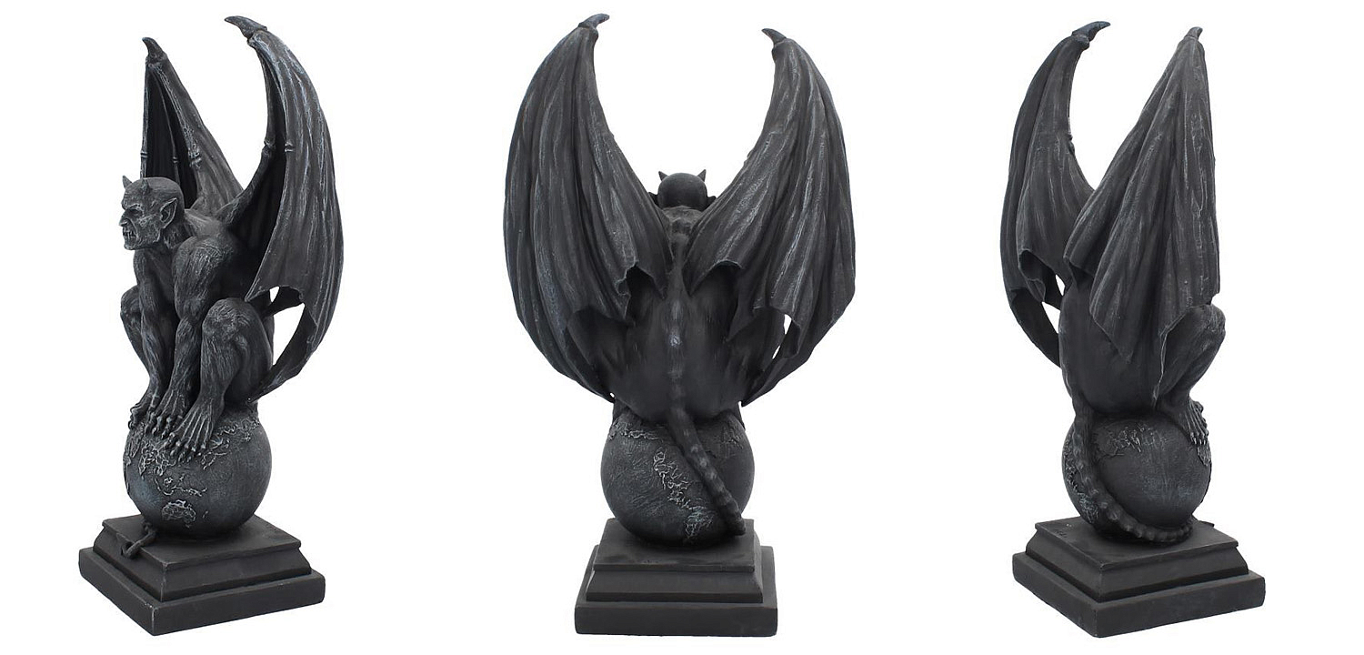 Статуэтка Gargoyle Night Demon Статуэтка Gargoyle Night Demon - Loft-Concept в Орле