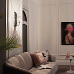 Бра с цилиндрическим плафоном Kichler варинант исполнения - 14 | Loft Concept в Орле