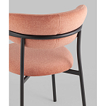 Стул обеденный Ayla коралловый варинант исполнения - 3 | Loft Concept в Орле