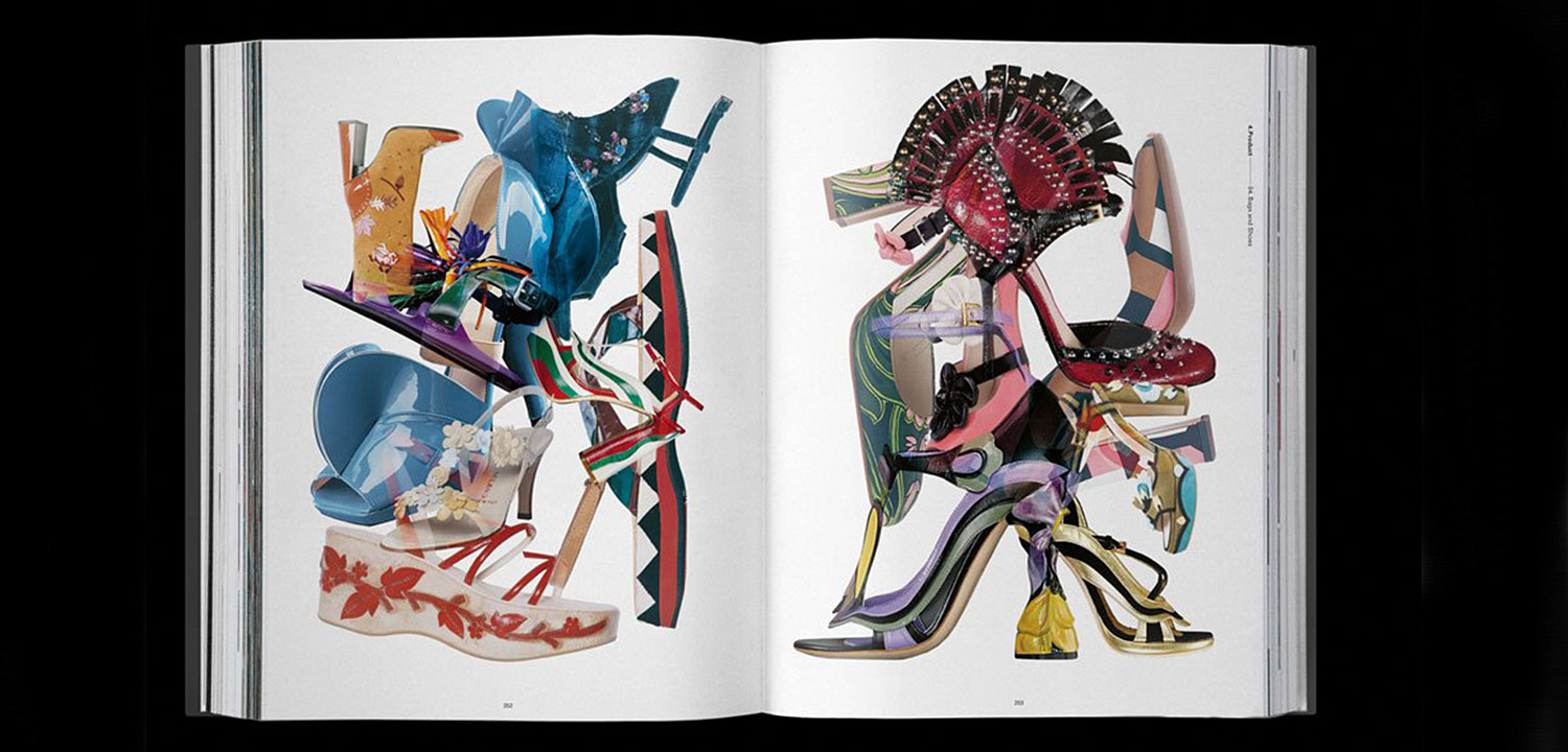 Prada Автор Amanda Nisbet Prada Автор Amanda Nisbet - Loft-Concept в Орле