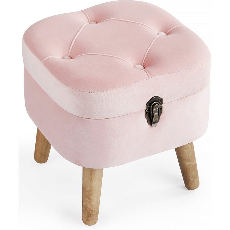 Пуф Pink marshmallows Розовый Коричневый Пуф Pink marshmallows Розовый Коричневый в Орле | Loft Concept