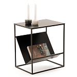 Приставной столик из металла Giorgio варинант исполнения - 3 | Loft Concept в Орле