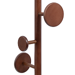 Напольная вешалка из древесины бука Unique Shaped Furniture Floor Hanger варинант исполнения - 2 | Loft Concept в Орле