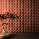 Гипсовая 3D Панель M-104 варинант исполнения - 4 | Loft Concept в Орле