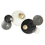 Панно настенное Blank Sheet Pearl варинант исполнения - 1 | Loft Concept в Орле