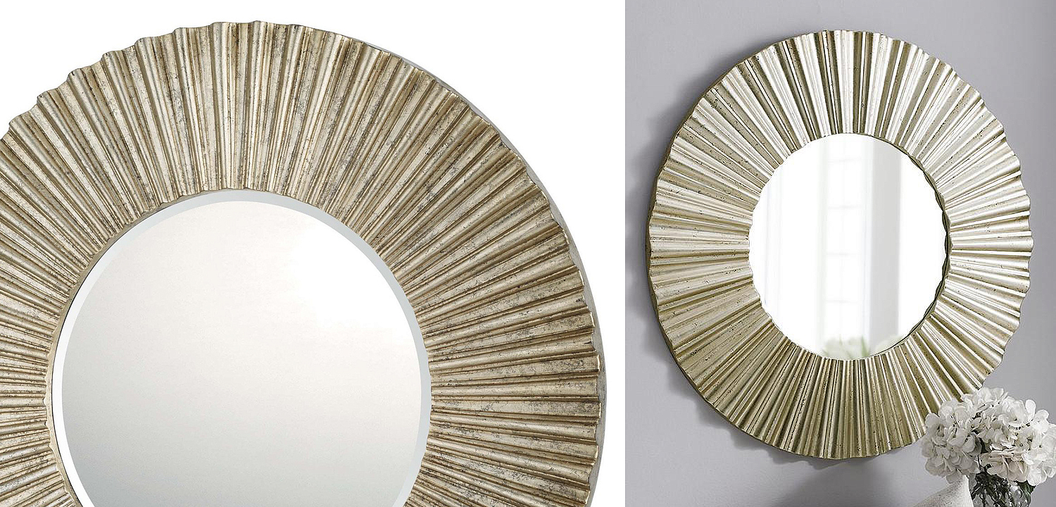 Зеркало Irma Mirror Зеркало Irma Mirror - Loft-Concept в Орле