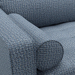 Мебельная ткань Шенилл голубой цвет 142 см T4-49 варинант исполнения - 11 | Loft Concept в Орле