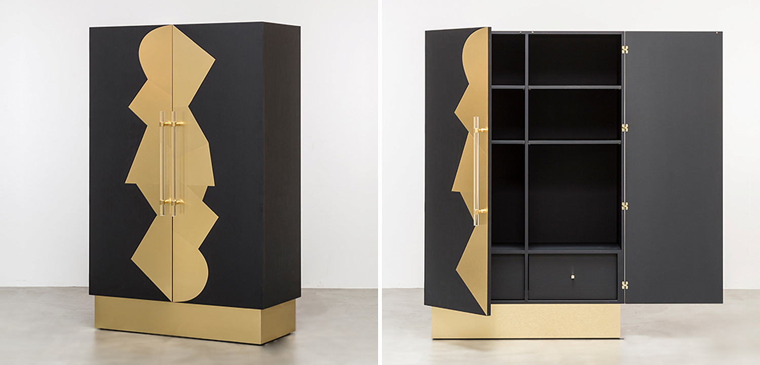 Шкаф COCO ARMOIRE Шкаф COCO ARMOIRE - Loft-Concept в Орле