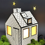 Настольная лампа Seletti On-Off Lamp варинант исполнения - 4 | Loft Concept в Орле