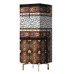 Тумба Tall Carpet Graphic варинант исполнения - 3 | Loft Concept в Орле