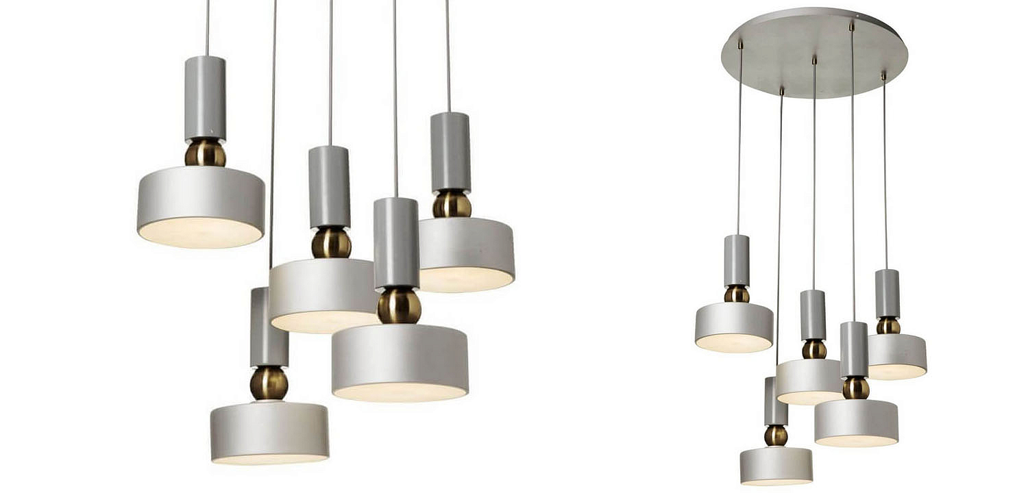 Люстра Nadalor Chandelier Люстра Nadalor Chandelier - Loft-Concept в Орле