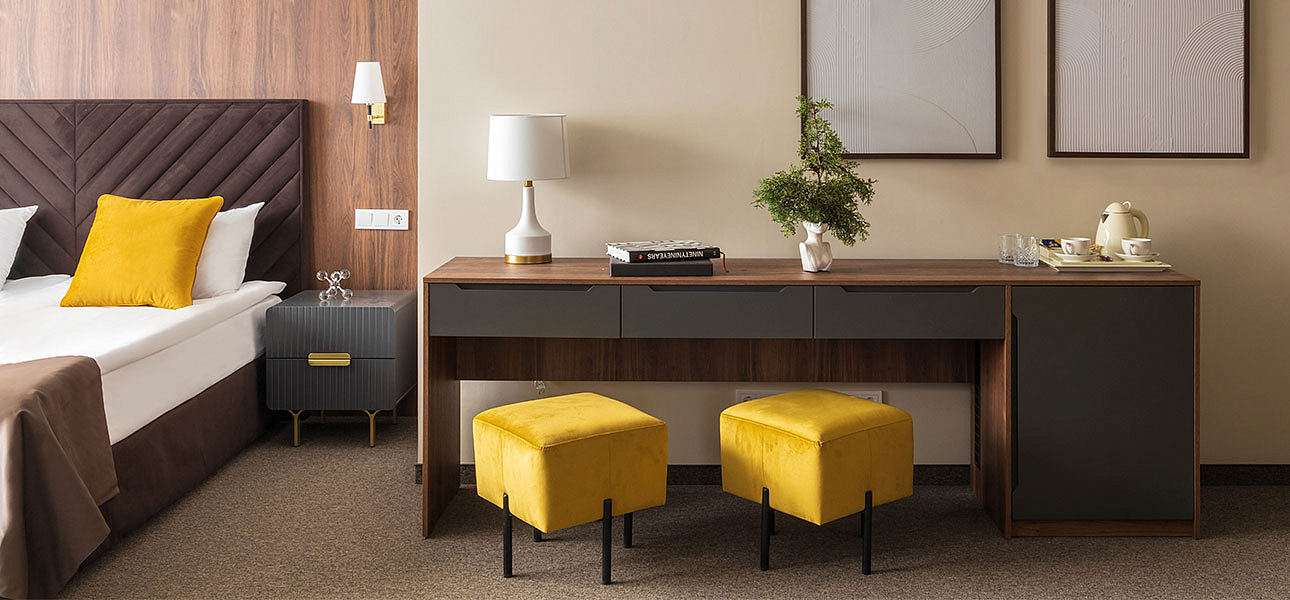 Пуф Anthony orange Пуф Anthony orange - Loft-Concept в Орле
