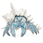 Статуэтка голубой рак с белой раковиной Marine Accessories варинант исполнения - 2 | Loft Concept в Орле