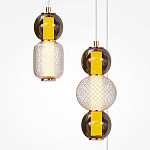 Подвесной светильник Shining Amulet варинант исполнения - 2 | Loft Concept в Орле