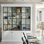 Ваза-бутыль из стекла TRANSPARENT FORMS 31 варинант исполнения - 9 | Loft Concept в Орле