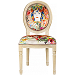 Стул French Extra red варинант исполнения - 1 | Loft Concept в Орле