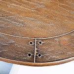 Деревянная консоль с ящиком в стиле прованс Montmartre Provence Connsole Table варинант исполнения - 2 | Loft Concept в Орле