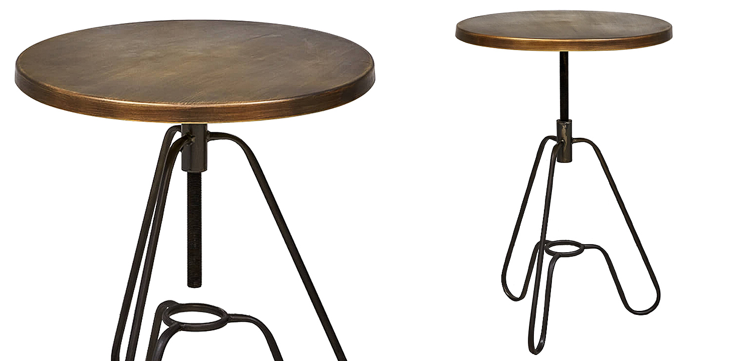 Приставной стол Grechen side table Приставной стол Grechen side table - Loft-Concept в Орле