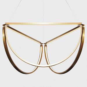 Люстра SOLANA LIGHT