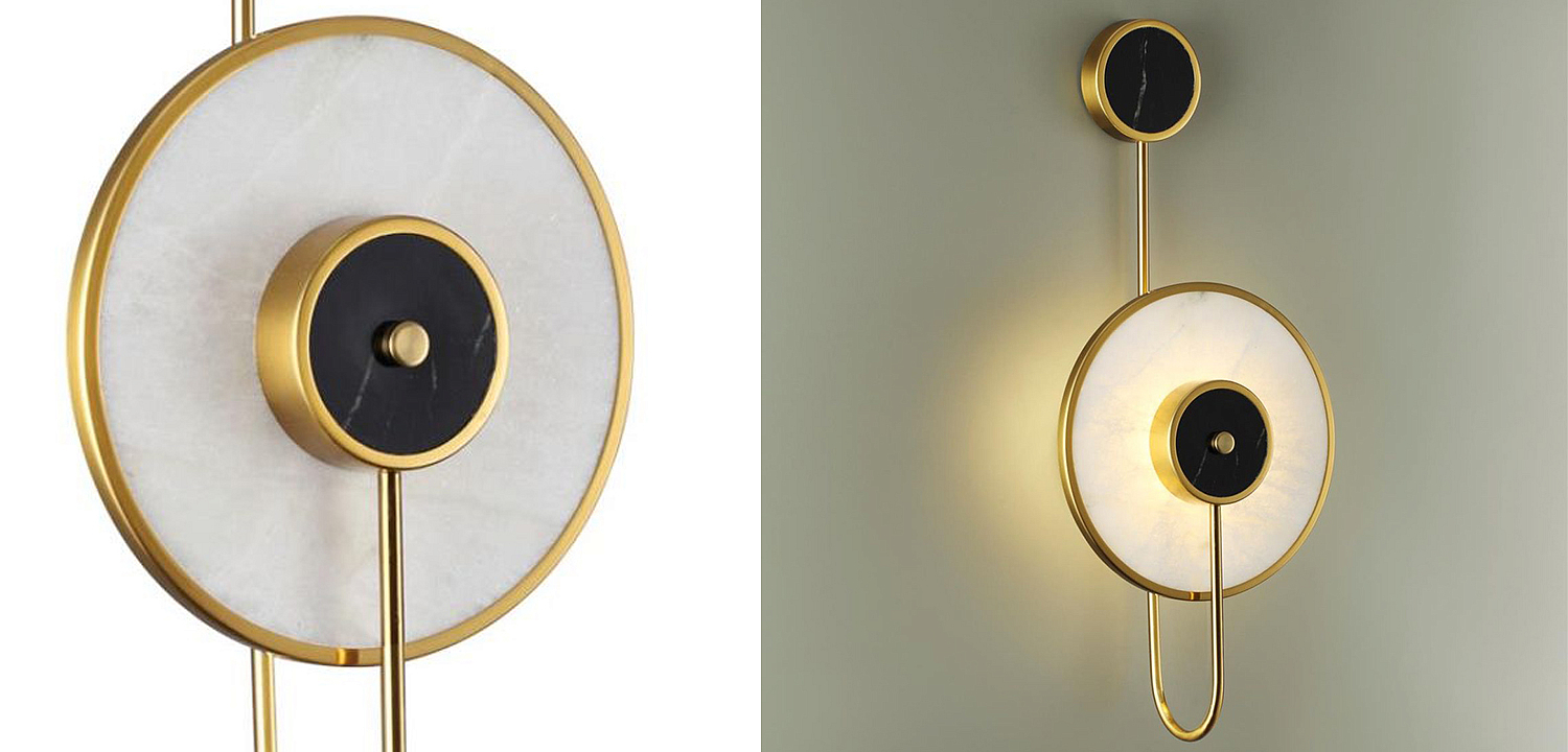 Бра Kaspar Wall lamp Бра Kaspar Wall lamp - Loft-Concept в Орле