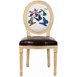 Стул French Field of butterflies варинант исполнения - 1 | Loft Concept в Орле