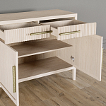 Буфет Primo с двумя ящиками и двумя фасадами Светлый дуб варинант исполнения - 5 | Loft Concept в Орле