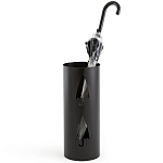 Подставка для зонтов из металла Umbrella-stand Black варинант исполнения - 1 | Loft Concept в Орле