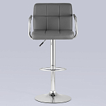 Барный стул с подлокотниками Honory Grey варинант исполнения - 3 | Loft Concept в Орле