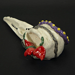 Скульптура CROWN SKULL варинант исполнения - 3 | Loft Concept в Орле