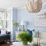 Люстра White Bionic Petals Flo Chandelier варинант исполнения - 5 | Loft Concept в Орле