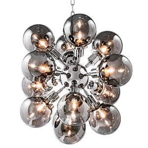 Люстра Chandelier Ludlow Nickel