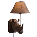 Бра Носорог Rhinoceros варинант исполнения - 3 | Loft Concept в Орле