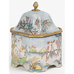 Шкатулка с попугаями Eden Garden варинант исполнения - 3 | Loft Concept в Орле