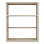 Полка-модуль для книг Primo длина 110 варинант исполнения - 3 | Loft Concept в Орле