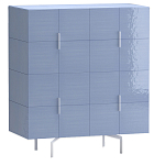 Тумба на ножках Venti Col варинант исполнения - 1 | Loft Concept в Орле